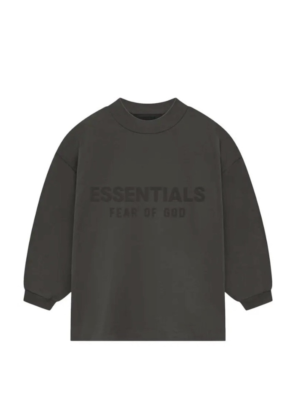 Essentials Fear of God Kids Long Sleeve